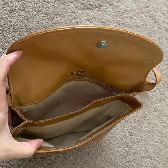 G1069 Gucci vintage micro GG crossbody bag - Picture 4 of 6